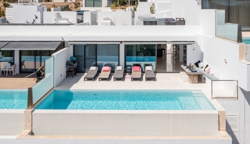 Resa Estates Ibiza cala Carbo for sale es vedra views modern pool infinity photo air 2.jpg